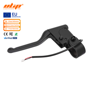 Palanca de Freno Izquierda para Patinete Eléctrico M365 Pro, Pro2, 1S, Max, G30 - Repuesto de Maneta de Freno Izquierda para Patinete M365 - Envío desde Almacén UE - Product Image 1