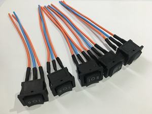 Accessoires pour motos, interrupteur pour scooter/moto/vélo électrique, interrupteur de phare à 3 positions, interrupteur de puissance pour feux de route/croisement - Product Image 6