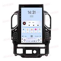 Dernière version 17 pouces stéréo Radio GPS Navigation Dvd Car Player Android pour Chevrolet Silverado 2019-2024
