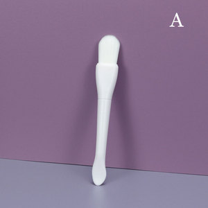 <span class=keywords><strong>Pinceau</strong></span> en silicone unique le plus populaire pour un maquillage parfait du visage, fond de teint, correcteur de position, outil de maquillage de marque privée - Product Image 6