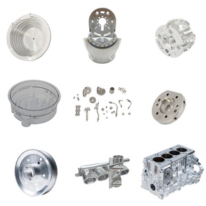 การขึ้นรูปชิ้นส่วนอะลูมิเนียม C360 ด้วยเครื่อง CNC ความแม่นยำสูง และการตัดด้วยลวด EDM พร้อมพื้นผิวแบบอะโนไดซ์และขัดเงา - Product Image 1