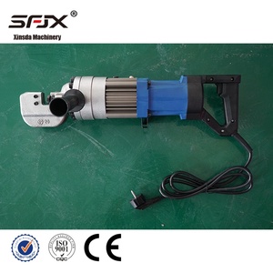 Utilisation hydraulique électrique manuelle tenue dans la main RC-20A de coupeur de Rebar pour la construction - Product Image 3