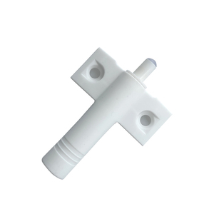 Tampon de fermeture de porte d'armoire, amortisseur silencieux à fermeture douce, tampon de porte pour tiroir d'armoire, porte en verre - Product Image 3