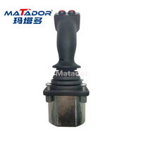 Machines de construction Électronique Camion Partie Penny + Giles JC600-0133 Joystick Controller