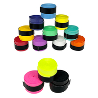 PU Overgrip Buz Hokeyi Sopa Tutma Bandı Kaymaz Ter Emici Rahat Dayanıklı Aşınmaya Dayanıklı Sap Sarma Bandı Evrensel Hokey