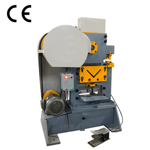 CHANGLAI QA32-12B Cisaille pneumatique 900kN pour fer à béton, conception sécurisée, lame résistante à l'usure pour la découpe et le cisaillement de barres d'armature - Product Image 6