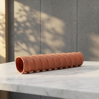 Tuyau ondulé en plastique de marque SYD, norme GB/T14370-2015, résistance à la traction de 1860 MPa, pour béton précontraint et ancrage – Vente chaude