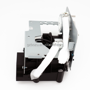 Ban đầu mutoh <span class=keywords><strong>900C</strong></span> 900X 1604W dx5 đầu in thăng hoa mực Lắp ráp đơn vị máy dx5 đóng nắp trạm của 4 bánh xe - Product Image 6