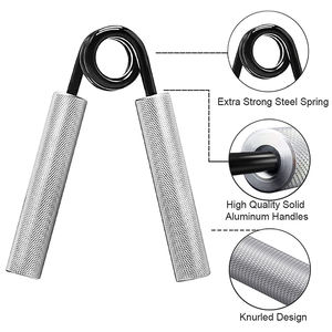 Fortalecedor de Agarre de Mano de Aluminio Antideslizante de <span class=keywords><strong>100</strong></span>/150/200/250/300/350 Libras - Product Image 2