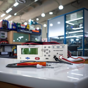 อุปกรณ์ทดสอบความต้านทานของฉนวนไฟฟ้าโซลาร์เซลล์ IEC61730 IEC61215 - Product Image 4