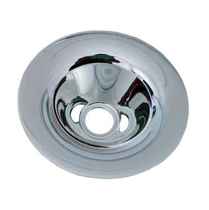 أجزاء مخصصة ABS الطلاء الكهربائي بالقطع البلاستيك <span class=keywords><strong>Cnc</strong></span> بالقطع ABS جزء مع الانتهاء من الكروم مشرق. - Product Image 1