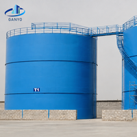 Système de stockage de gaz spécifique au projet pour applications énergétiques et utilitaires - Réservoir de stockage de gaz industriel sur mesure