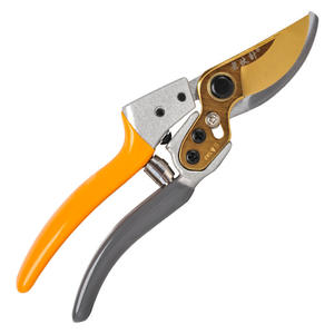 Tijeras de podar Old Friend de 73 mm, diseño de mariposa de acero inoxidable para ramas gruesas, diámetro de corte de 20-30 mm - Product Image 2