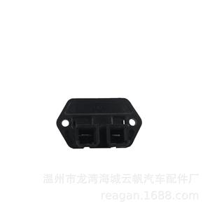 ตัวต้านทานพัดลมเป่า Yf-2306 YF สำหรับชิ้นส่วนยานยนต์7782831 Fiat 51736774 - Product Image 3