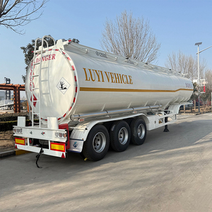 Agh uality-Accesorios <span class=keywords><strong>de</strong></span> 3 ejes para coche, accesorio <span class=keywords><strong>de</strong></span> 45CBM para iquid ransport Air, luminum lloy Anker EMI trailer - Product Image 2