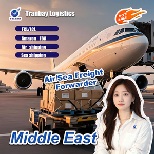 Agente aéreo de carga internacional barato de China a Dubai Arabia Saudita Emiratos Árabes Unidos Ddp Ddu Dap - Product Image 1