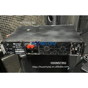 1 PCS CROWN XLi1500 Amplificador de Potencia USADO en Funcionamiento H - Product Image 3
