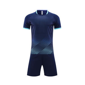 Neuankömmling Schnellt rocknende, atmungsaktive, leere Fußball kleidung - Product Image 2