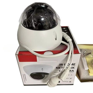 2MP 红外定焦半球网络摄像机，带夜视和运动检测功能，IP67 室内 POE 型号 DS-IPC-HDBW1230E-S5 - Product Image 2