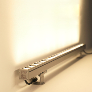 Faro LED Lineare da Esterno 2026 IP65-6 Impermeabile per Parchi, Passaggi e Centri Commerciali - Illuminazione Architetturale - Product Image 1