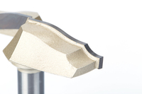 OEM ODM Fraise professionnelle pour le fraisage et la sculpture du bois, outil de menuiserie, fraise CNC pour le travail du bois