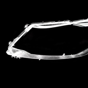 2012-2018 BYD Surui <span class=keywords><strong>E5</strong></span>, pantalla de cristal transparente específica para Faro, nueva condición, carcasa de Faro, lente de cristal - Product Image 3