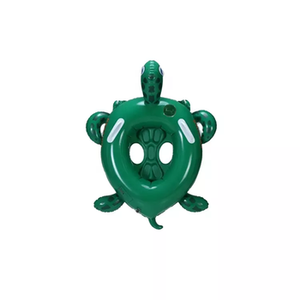 2025 nuovo arrivo animale PVC gonfiabile acqua galleggiante letto nuoto & immersione attrezzi e accessori piscina giochi d'acqua per bambini - Product Image 5