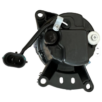 Kit complet de phares antibrouillard à LED avec lentilles, gauche/droite, pour camion Mercedes Actros MP4 MP5, réf. 9608200556 & 9608200456, certifié E-MARK