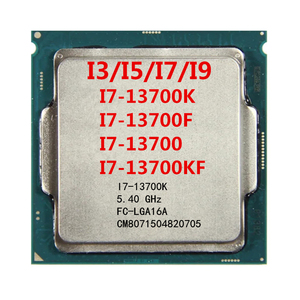 <span class=keywords><strong>Prix</strong></span> de gros I3 I5 I7 <span class=keywords><strong>12700K</strong></span> I9 12900KF 13600K 13700KF 13900KF pour PC de jeu de bureau - Product Image 3