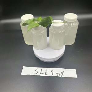 Détergent liquide SLES 70% de sulfate laurique d'éther de sodium de matière première chimique - Product Image 5