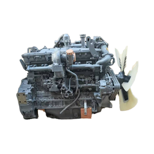 เครื่องยนต์ 6uz1 คุณภาพสูงสำหรับรถขุด เครื่องยนต์ isuzu 6uz1 สำหรับเครื่องจักรก่อสร้าง เครื่องยนต์ isuzu 6uz1 - Product Image 2