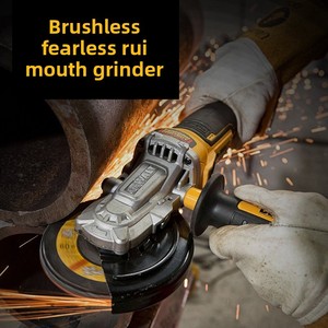 เครื่องเจียรไร้สาย <span class=keywords><strong>DCG405</strong></span>/DCG406NE 20V MAX Brushless ขนาด 100 มม. 9000 รอบต่อนาที - Product Image 3
