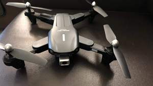 Bán Buôn <span class=keywords><strong>Sky</strong></span> Fly K106 <span class=keywords><strong>LED</strong></span> Light Drone 4K Camera Trực Quan Tránh Chướng Ngại Vật Định Vị Dòng Quang Có Thể Gập Lại RC Quadcopter Quà Tặng - Product Image 6
