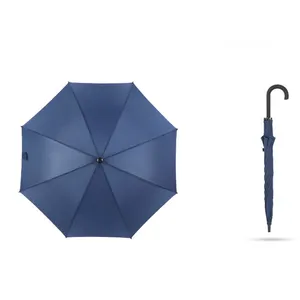 MY680 사용자 정의 로고 인쇄 자동 열기 우산 저렴한 맞춤형 로고 인쇄 판촉 직선 우산