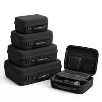 Étui rigide antichoc personnalisé en EVA, sac de rangement portable pour écouteurs, console de jeu Switch, accessoires électroniques, ensemble complet