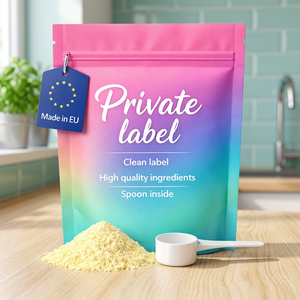 Poudre Probiotique Équilibrante Digestive Fabriquée en UE, Produit OEM à Marque Blanche - Product Image 3