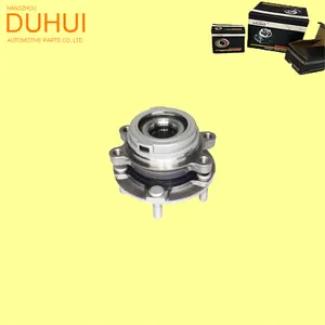 AUTOROUND Auto Depan Alex Wheel Hub Bearing untuk Nissan 402023JA0A 40203JP11A 40202-1AA0A