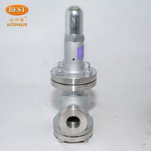 Y12-B Vrouwelijke Draad Diafragma Type Drukregelklep 304 316 Roestvrij Staal Serie Goede Prijs - Product Image 5