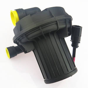 新奥迪A4 A6 TT大众高尔夫MK4 MK5 MK6适用于帕萨特B5 B6 B7废气净化二次空气泵模型空气过滤器 - Product Image 3