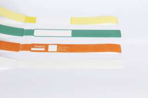 Pulsera de Identificación Médica Desechable, Impermeable y Térmica para Pacientes Adultos - Product Image 5