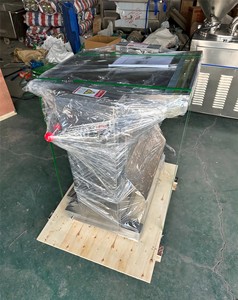 Thụy Điển tự động thịt slicing máy dài Slice da thịt lợn <span class=keywords><strong>Slicer</strong></span> da thịt lợn lột Máy thịt bò Peel thịt cắt Giá máy - Product Image 5