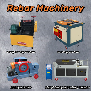 Máquina Enderezadora de Barras de Acero de Fábrica <span class=keywords><strong>Tatooine</strong></span>, Máquina Enderezadora de Barras de Acero Deformadas, Equipo de Construcción - Product Image 6