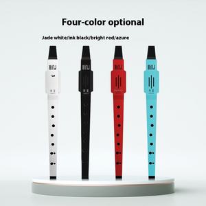 Midiplus Wind Digital Blow Tube Verte <span class=keywords><strong>Saxophone</strong></span> Moyen Débutants <span class=keywords><strong>Magasin</strong></span> phare officiel Marque nationale Instruments <span class=keywords><strong>de</strong></span> musique - Product Image 4