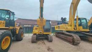 Hete Verkoop Komatsu Gebruikte Komatsu Pc130 <span class=keywords><strong>Pc100</strong></span> Pc200 Crawler <span class=keywords><strong>Digger</strong></span> Pc130 Pc200 <span class=keywords><strong>Pc100</strong></span> Gebruikte 12 Tongraafmachine - Product Image 4