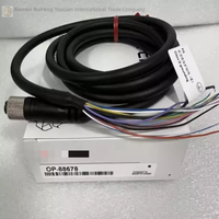 1 unidad Nuevo Cable de Sensor Op-88678 en Caja, Nuevo, Envío Gratis, Original, Disponible, Automatización Industrial