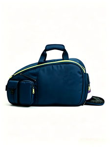 Premium Water Resistant Polyester Pickleball Duffel Bag with Shoe Compartment for Sports - Product Image 3