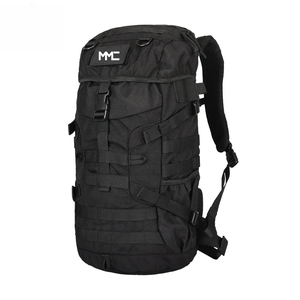 Sac à dos tactique multifonctionnel pour hommes - Imperméable, camouflage, randonnée en plein air, sac de sport, bretelles réglables, 20-36L - Product Image 1
