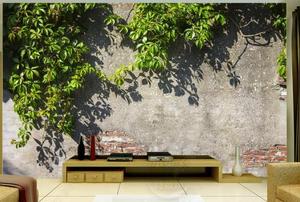 Flamingo di Palma Albero di <span class=keywords><strong>Carta</strong></span> <span class=keywords><strong>Da</strong></span> <span class=keywords><strong>Parati</strong></span> 3D Strutturato di Contattare Autoadesivo Rimovibile Verde/Rosa <span class=keywords><strong>Carta</strong></span> <span class=keywords><strong>Da</strong></span> <span class=keywords><strong>Parati</strong></span> In Vinile - Product Image 2