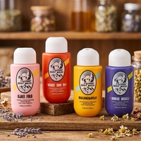 Gel Douche Parfumé Hydratant Brésilien Prêt à Expédier – Parfum Longue Durée – Format Voyage – Expédition Rapide