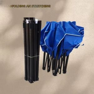 Carpa de convivencia para coche portátil Características de diseño ligero - Product Image 6